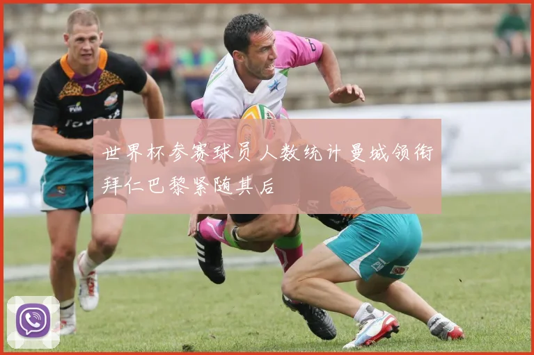 世界杯参赛球员人数统计曼城领衔拜仁巴黎紧随其后